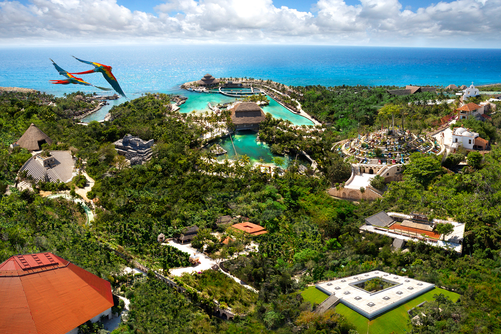 xcaret park tickets cancun